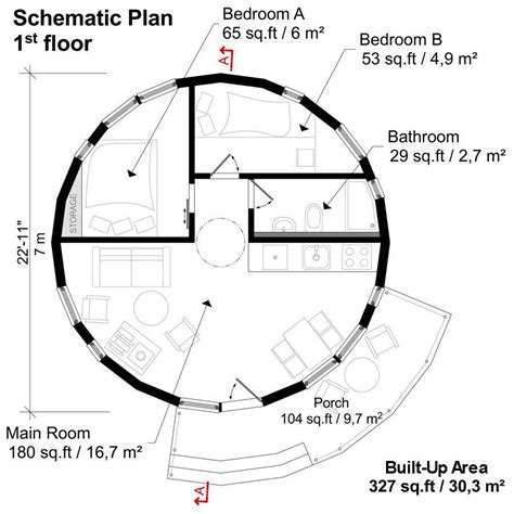 metal round house on tower|round house floor plans pdf.